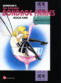 The Original Bondage Fairies. Book One.