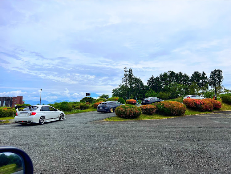 インプレッサ WRX STIの日本平・フォロワーさんとコラボ・フォロワーさんありがとう！・クルーズ船とコラボ・素晴らしい出会いに関するカスタム事例の投稿画像9枚目