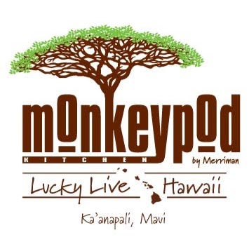Monkeypod Kitchen by Merriman - Kaanapali, Maui logo