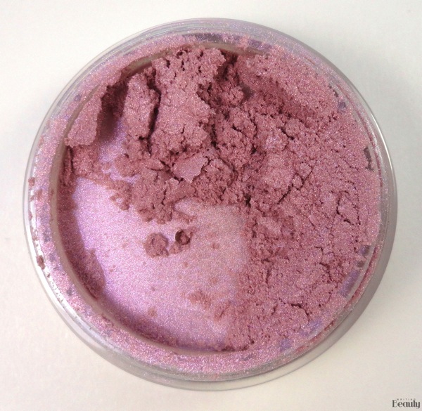 Sigma Beauty Loose Shimmer  Glitter Review Felicity