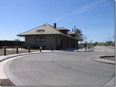 IMG_3133 Depot in Albany, Oregon on August 31, 2006