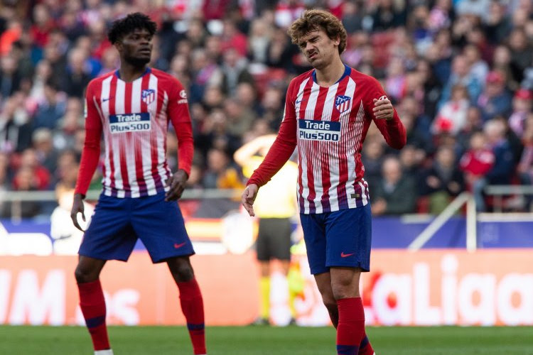 'Spraakmakende transfer voor Griezmann op komst'