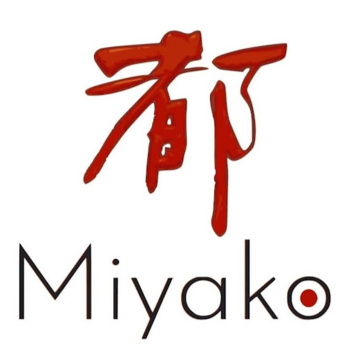 Miyako Sushi logo