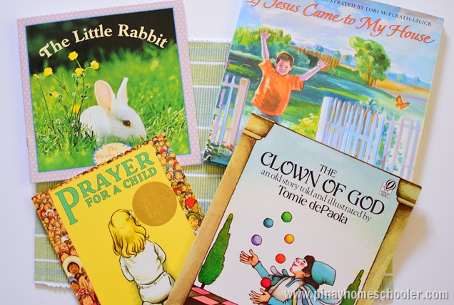 Faith Formation Books