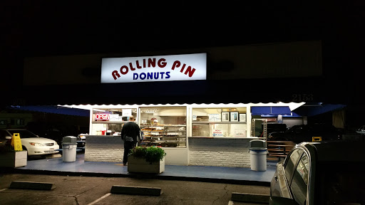 Donut Shop «Rolling Pin Donuts», reviews and photos, 2153 Las Posas Rd, Camarillo, CA 93010, USA