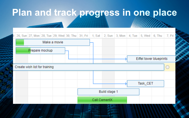 Tredive lægemidlet kæde Team.Do - Project Management - Google Workspace Marketplace