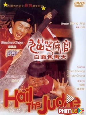 Phim Quan Xẩm Lốc Cốc - Hail the Judge (1994)