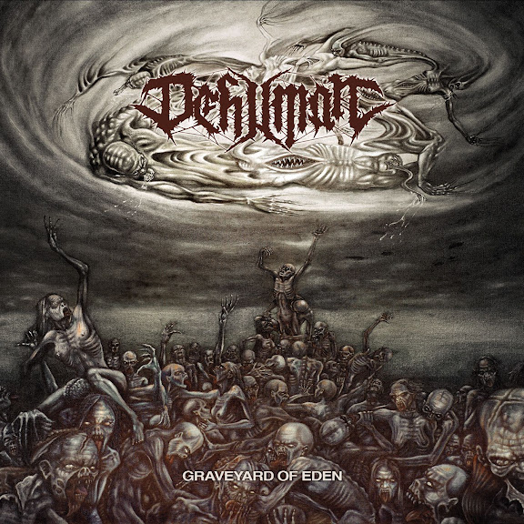 Dehuman - Graveyard of Eden (2015)