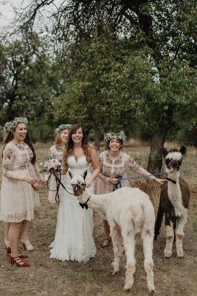 Photographe de mariage Yana Korn (yanakornphoto). Photo du 27 septembre 2018