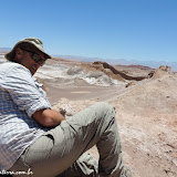 Vale da Lua -  Atacama, Chile