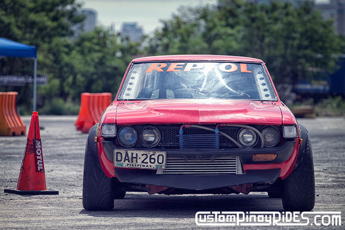 DriftMob Tire-Slaying 1JZ Old School Toyota Celica Drift Car Philip Aragones Car Photography Manila Philippines Custom Pinoy Rides pic2