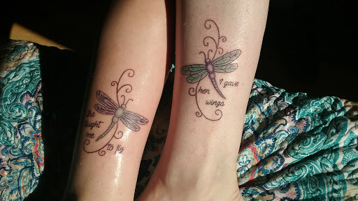 Tattoo Shop «Skin Gallery-Tattoos», reviews and photos, 37292 US-18, Prairie du Chien, WI 53821, USA