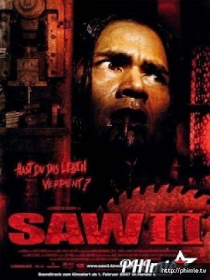 Phim Lưỡi cưa 3 - Saw III (2006)