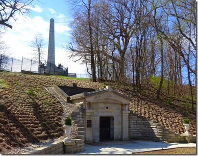 Lincoln's Tomb