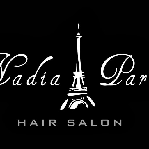 Nadia Paris Hair Salon logo