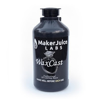 MakerJuice WaxCast Resin - 1 Liter