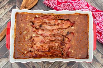 Baked Beans With Bacon