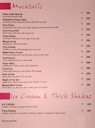 Raas Leela menu 7