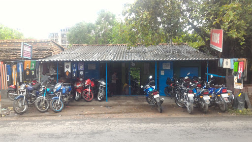 KHOKON AUTO REPARING SHOP, Castrol Car Care, 166, G.P.Road, Palta Bus Stand, Palta, Palta, Kolkata, West Bengal 743122, India, Car_Service_Station, state WB