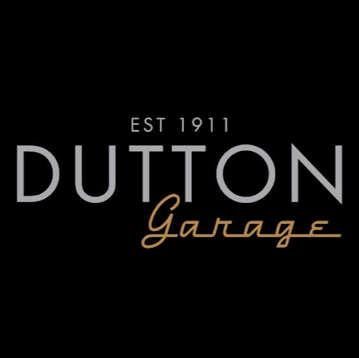 Dutton Garage NZ logo