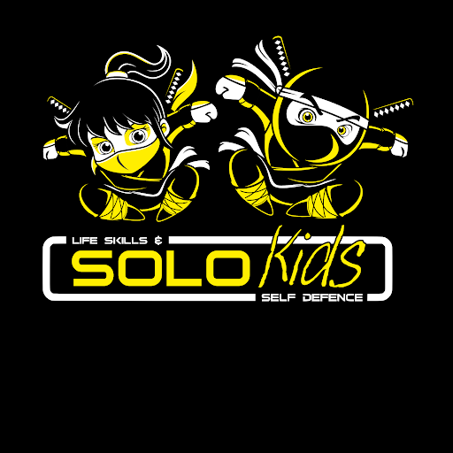 SOLO KIDS Academy logo