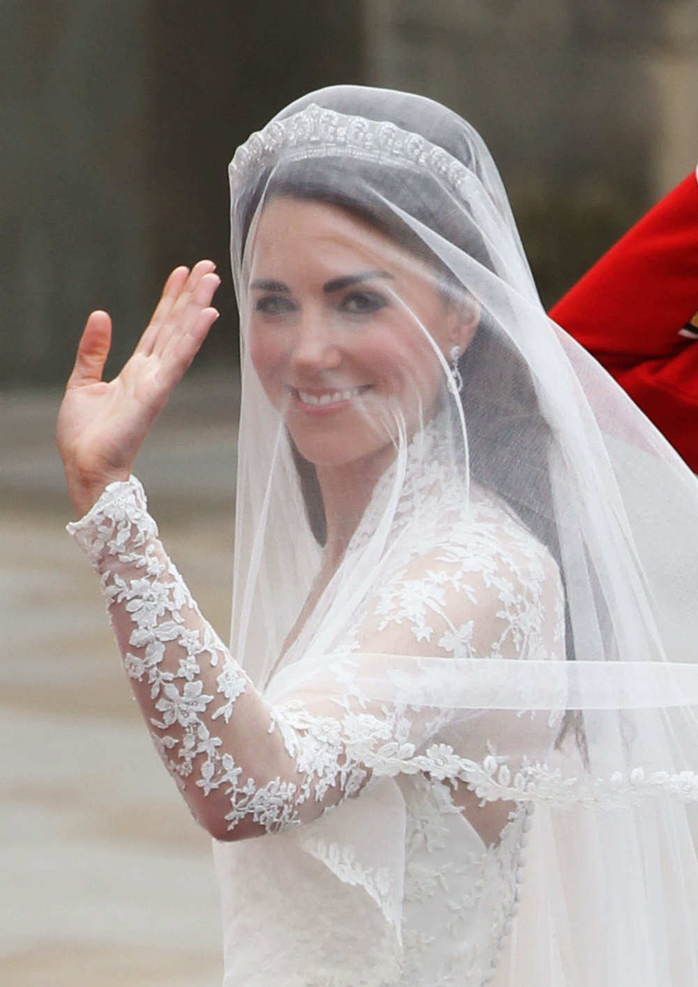 Kate Middleton At Her Royal