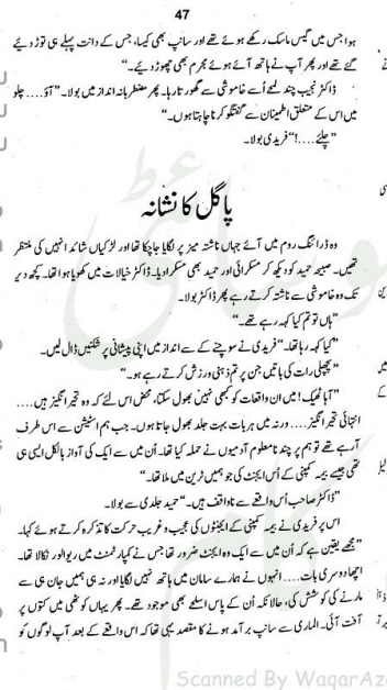 "Pagal