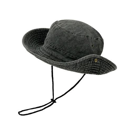 Title 2, Drawstring Flanging Breathable Sun Protection O...