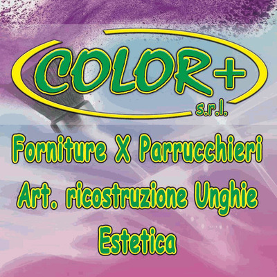 Color + logo