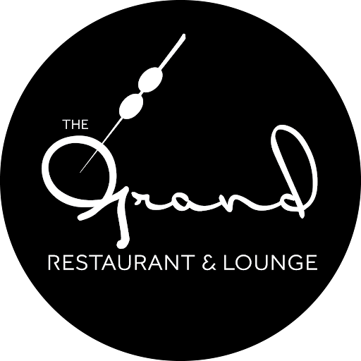 The Grand Restaurant and Lounge logo