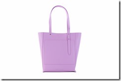 STELLA TOTE LIGHT ORCHID