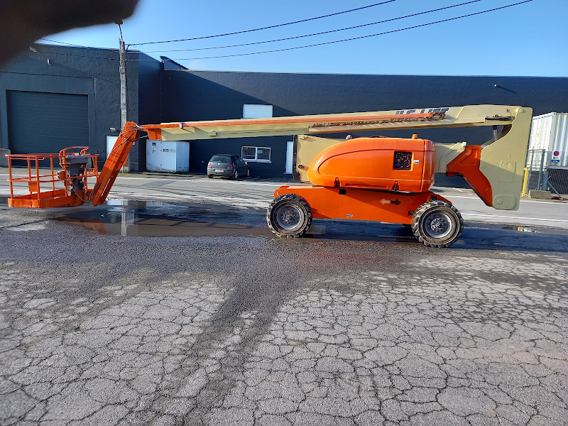 Picture of a JLG 800AJ