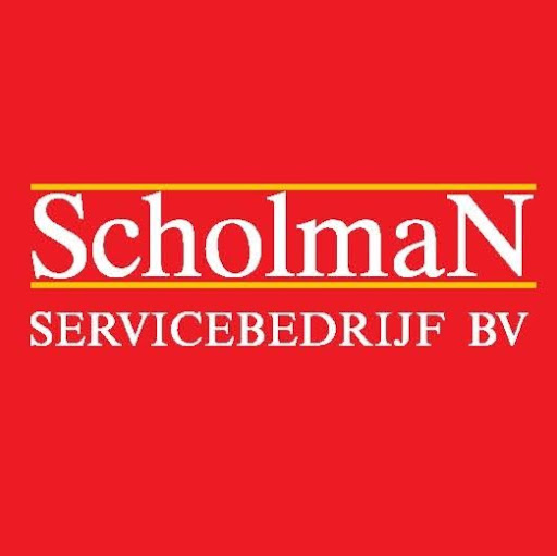 Scholman Servicebedrijf BV logo