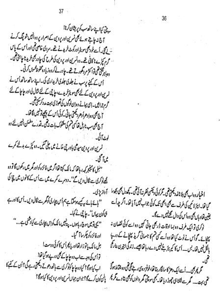 Dhund Complete By Amna Iqbal Ahmed
