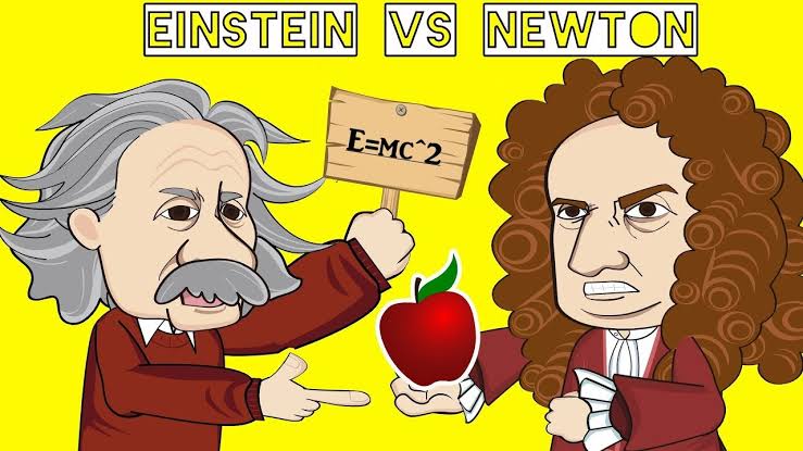 Who Was A Bigger Mathematician Einstein Or Newton