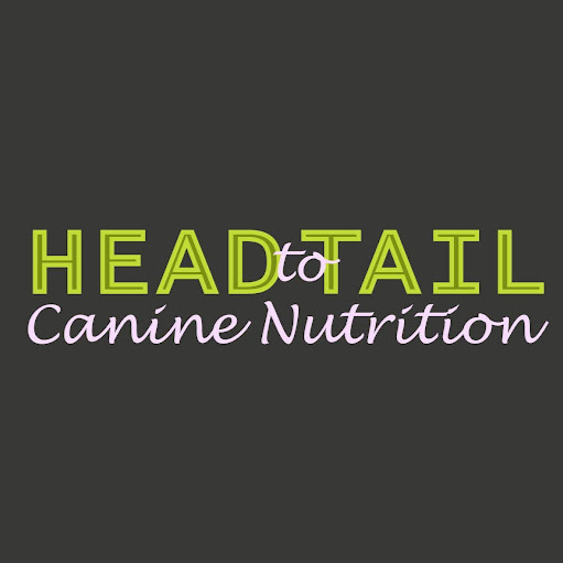 Head to Tail Canine Nutrition logo