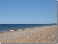 Cley looking towards Sherringham