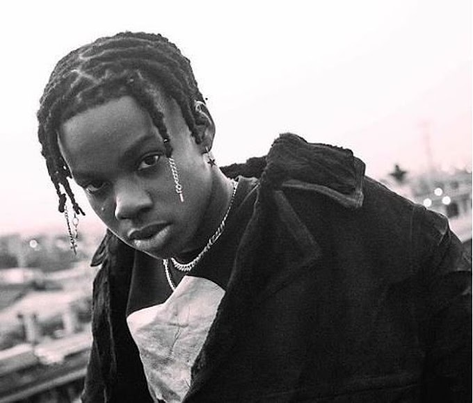 I Can’t Wait To See You – Rema Gushes Over His Lucky Date Winner