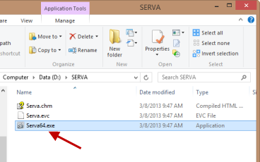 Как установить Windows по сети с помощью Serva