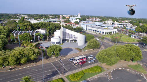 Catedral da Diocese de Roraima - Paróquial Cristo Redentor, Praça do Centro Cívico, 133 - Centro, Boa Vista - RR, 69301-380, Brasil, Organizações_Igrejas, estado Roraima