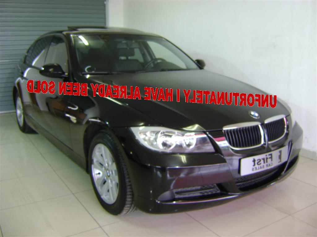 BMW 320D E-90 A T 2005 R129