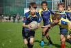 U12 (1ère année) vs Rueil & Gennevilliers, 11 oct. 2014