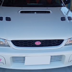 インプレッサ WRX STI GC8