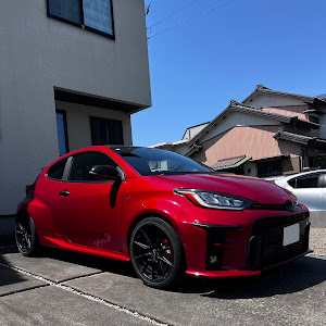 GRヤリス GXPA16