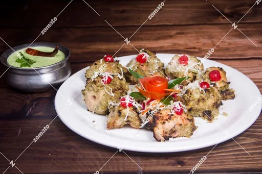 Murgh Malai Kabab