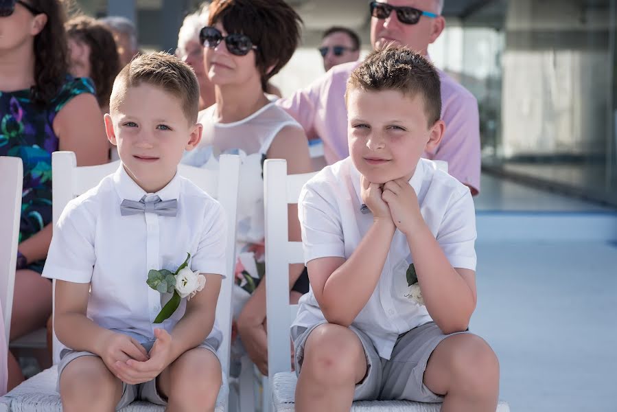 Fotógrafo de bodas Natali Filippu (natalyphilippou). Foto del 22 de junio 2018