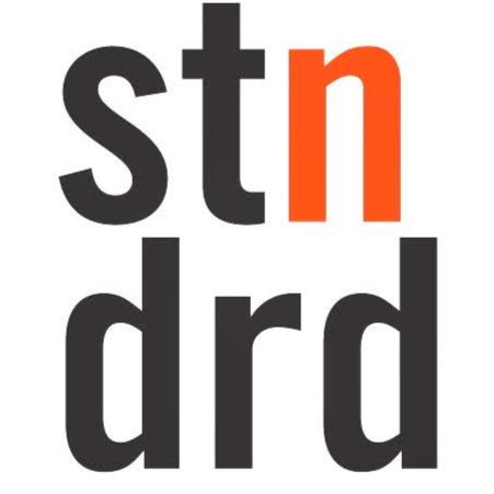 The Standard logo