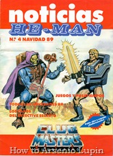 Revista Club Masters nº4 - Pág. 00 Portada Revista Club Masters nº4 - Pág. 00 Portada