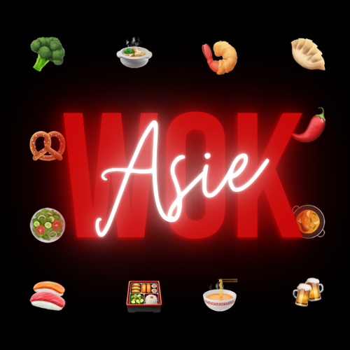 Asie Wok logo