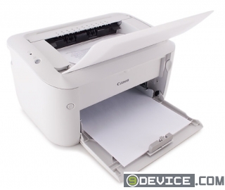 pic 1 - ways to download Canon LBP 6000 laser printer driver